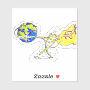 ADESIVO ESTÁ NO PIN - LEAP ANO