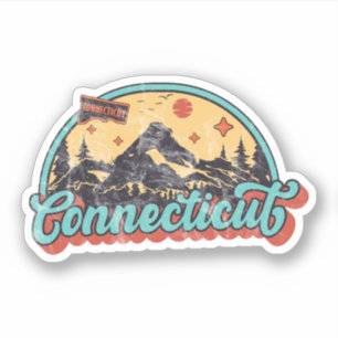 Adesivo Estado de Conexão