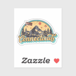 Adesivo Estado de Conexão