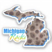 estado do Lago excelente | Rochas do Michigan | Pe