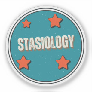 Adesivo Estasiologia