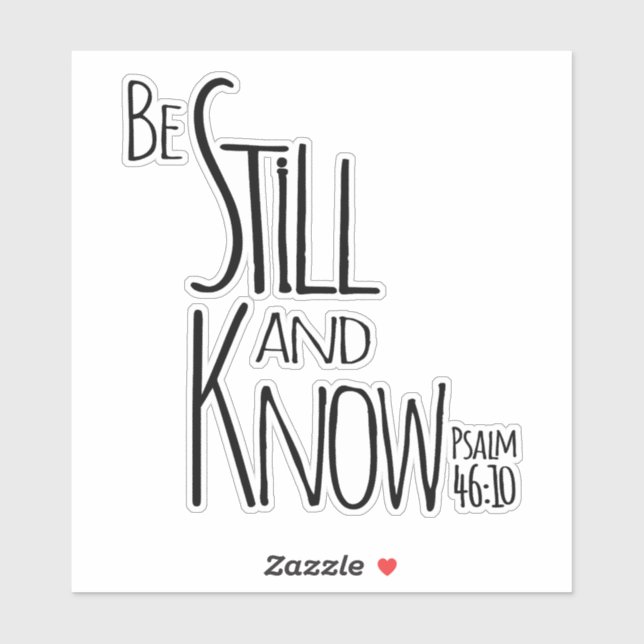 Adesivo Esteja ainda agora a vintar o Typo Inspirador Cris (Folha)