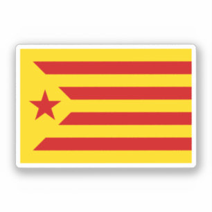 Adesivo Estelada (versão vermelha)