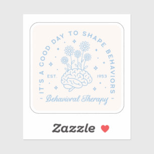 Adesivo Estética terapêutica comportamental