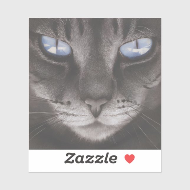 Adesivo Estilo animal-6 (Folha)