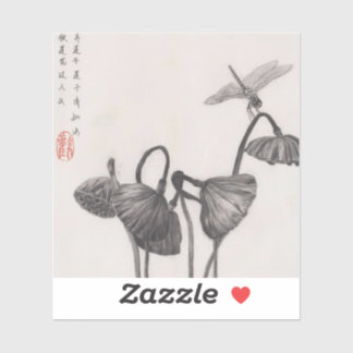 Adesivo Estilo de animação animal 8