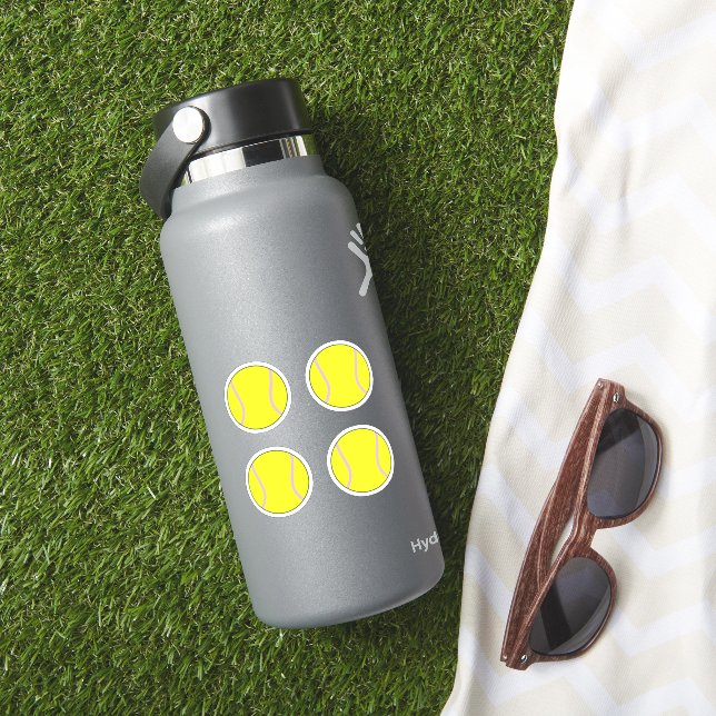 Adesivo Estilo de pcs Tênis 4 (HydroFlask Insitu)