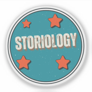 Adesivo Estoriologia