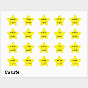 ADESIVO ESTRELA