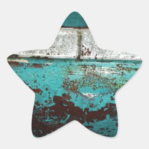 Adesivo Estrela 50 de Jato-de-Lixo