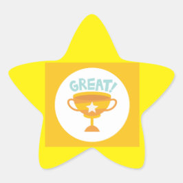 Adesivo Estrela Acentos e tratamentos de parede > decalques de par