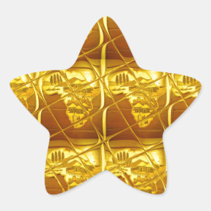 Adesivo Estrela África bonita África traça a arte colors.png do