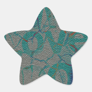 Adesivo Estrela Amor