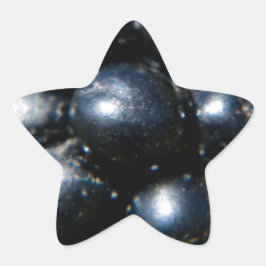 Adesivo Estrela Amoras