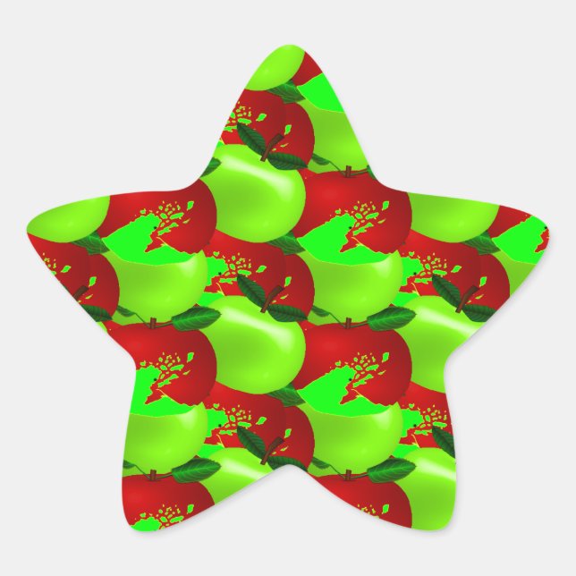 Adesivo Estrela Apple Swatch (Frente)