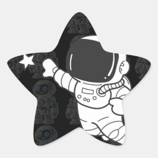 Adesivo Estrela Artesanatos e suprimentos de terceiros > Supriment