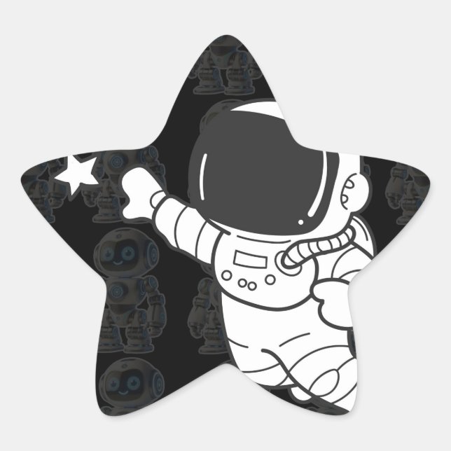 Adesivo Estrela Artesanatos e suprimentos de terceiros > Supriment (Frente)