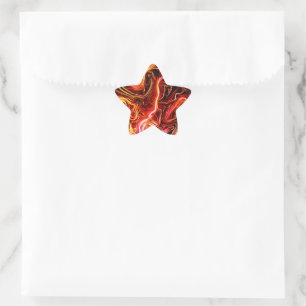 Adesivo Estrela Artsy Design