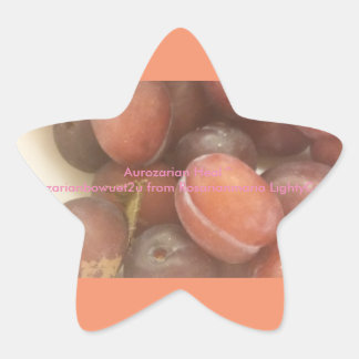 Adesivo Estrela Aurozarian Heal ^
