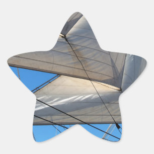 Adesivo Estrela Autocolante de Estrelas de Velas