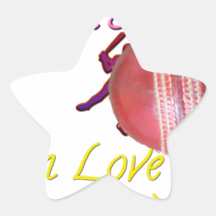 Adesivo Estrela Ball NEWZEALAND