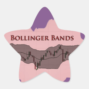 Adesivo Estrela Bandas de Bollinger
