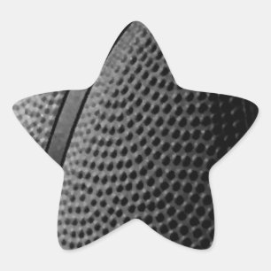 Adesivo Estrela Basquete