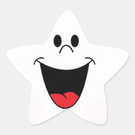 Adesivo Estrela Belo Sorriso