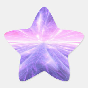 Adesivo Estrela Big Bang