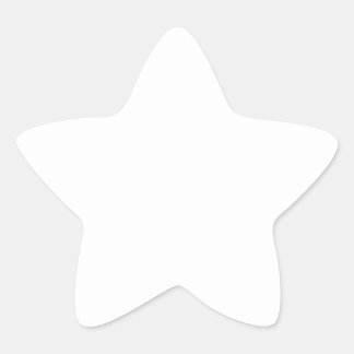 Adesivo Estrela Bridal White