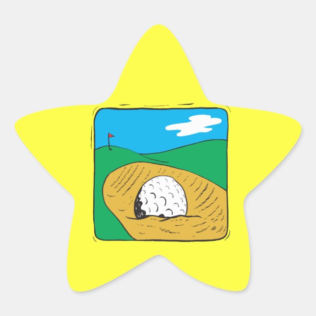 Adesivo Estrela Bunker (Frente)