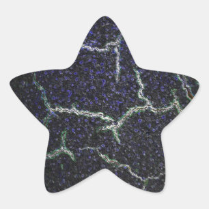 Adesivo Estrela casquilho