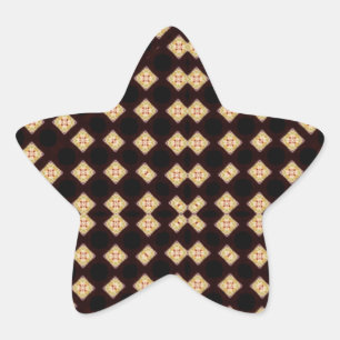 Adesivo Estrela CatchUp_