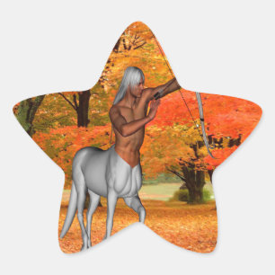 Adesivo Estrela Centaur
