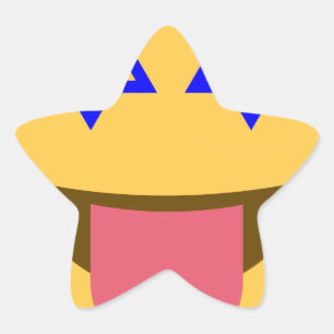 Adesivo Estrela chanukkah hanukkah emoji