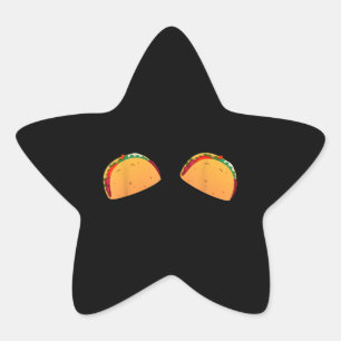 Adesivo Estrela Cinco de Mayo (doação) à TACO BOOS mexicana