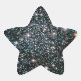 Adesivo Estrela Cluster Hubble Heavy Metal Stars