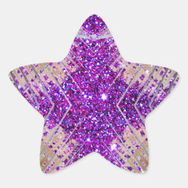 Adesivo Estrela Coleções de autocolantes futuristas