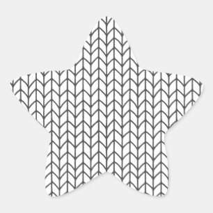 ADESIVO ESTRELA COR O SEU PRÓPRIO TECIDO