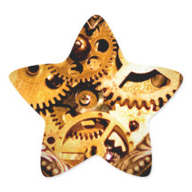 coração de steampunk