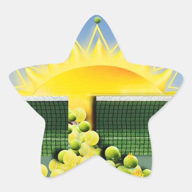 ADESIVO ESTRELA CORRESPONDÊNCIA DE SOL (Frente)