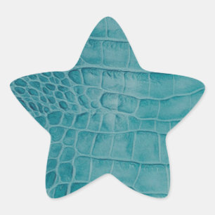 Adesivo Estrela Croco