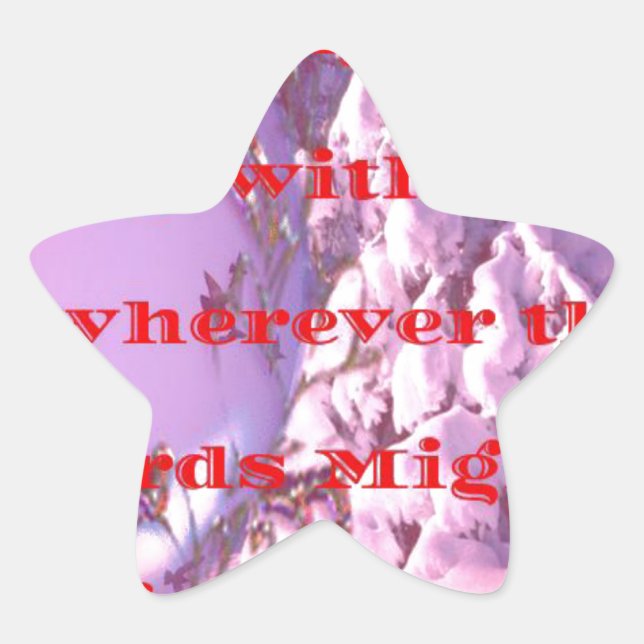 Adesivo Estrela Deixe-me voar com você para namorados.png (Frente)