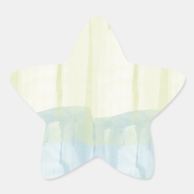 Adesivo Estrela Depressão Oceânica (Frente)