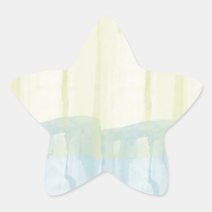 Adesivo Estrela Depressão Oceânica