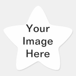 Adesivo Estrela design