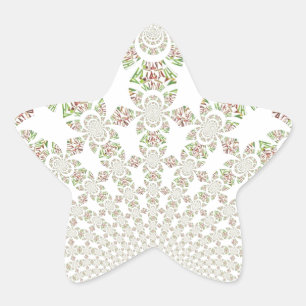 Adesivo Estrela Design de Hakuna Matata Única: Serene Vibes