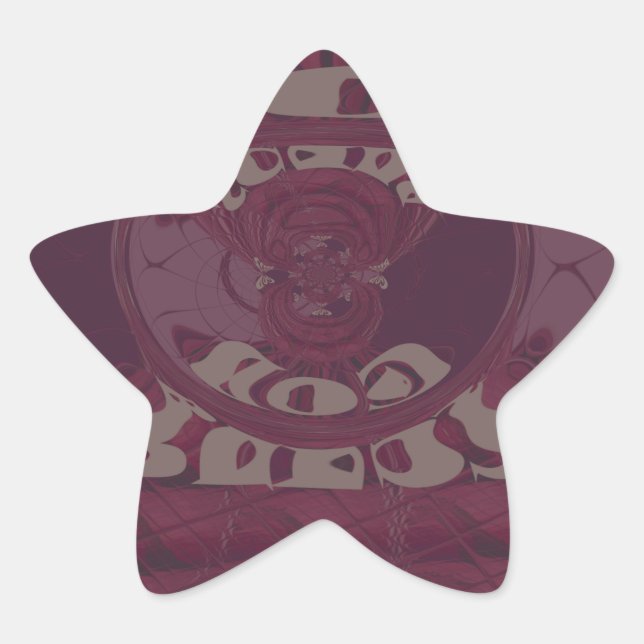 Adesivo Estrela Deus abençoe Você Girafas Art Impressão/Design (Frente)