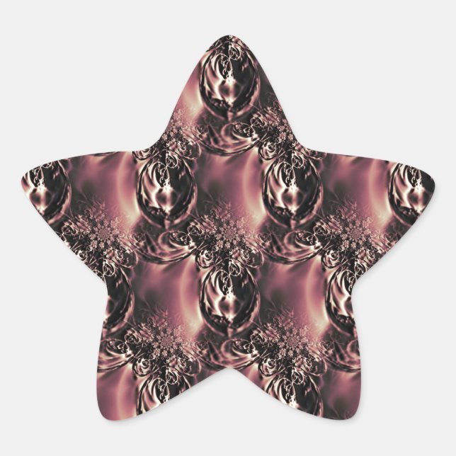 Adesivo Estrela Dex (Frente)