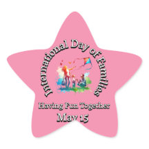 Dia Internacional das Famílias: Divertir-se